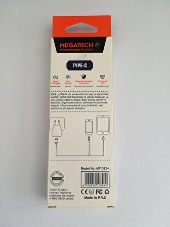 Megatech Type-C USB