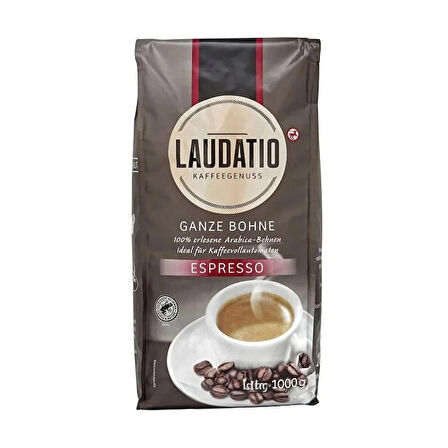 Barista Espresso Çekirdek Kahve 1 Kg İthal Alman Çekirdek Kahve Espresso Çekirdek Kahve