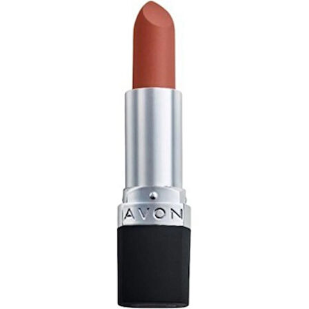 Avon True Colour Perfectly Matte Lipstick Nude Suede