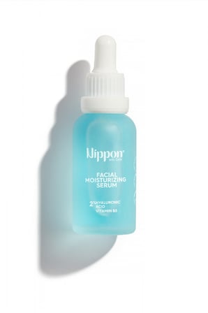 Dr.Clinic Nippon Yoğun Nemlendirici Hyaluronik Asit Serum 30 Ml