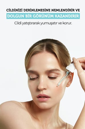 Dr.Clinic Nippon Yoğun Nemlendirici Hyaluronik Asit Serum 30 Ml