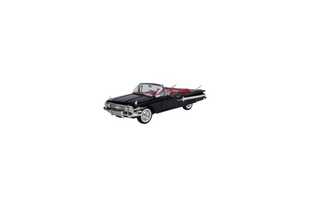 Motormax 1:18 1960 Chevrolet İmpala Diecast Model Araba