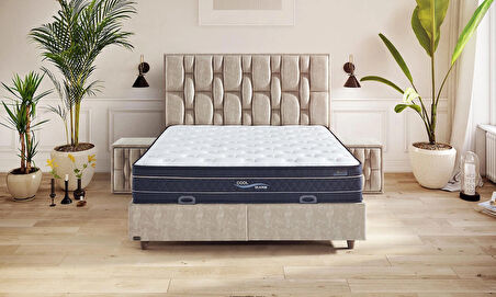 İdaş Cool&WarmYatak 160x200