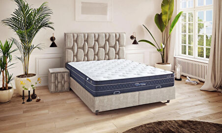 İdaş Cool&WarmYatak 160x200