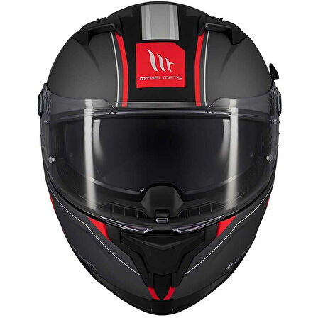 Mt Braker Sv Charm B5 Mat Kapalı Kask