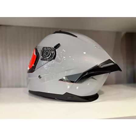 Mt Braker Sv Solid A12 Parlak Nardo Gri
