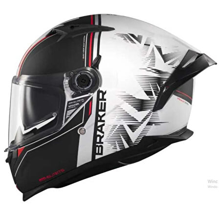 Mt Breaker Sv Charm A1 Mat Kapalı KAsk