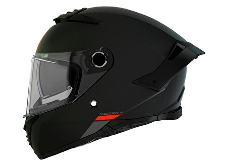 Mt Thunder 4 Solid A1 Gloss Black