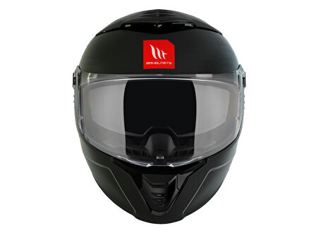 Mt Thunder 4 Solid A1 Gloss Black