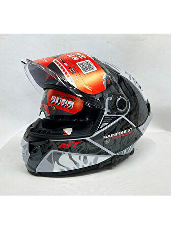 MT Thunder 4sv Rainforest C2 Parlak Renk