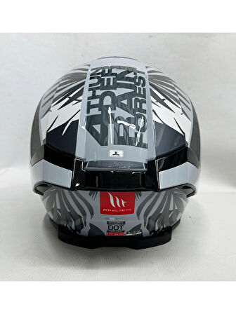 MT Thunder 4sv Rainforest C2 Parlak Renk