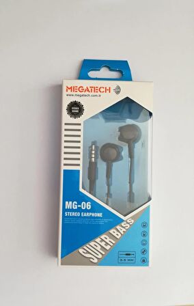 Megatech MG-06 Kulaklık