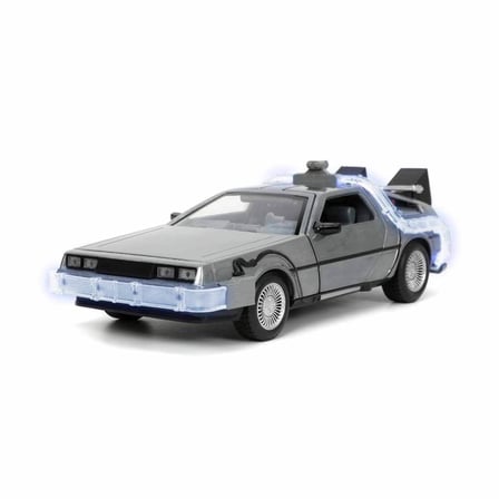 Simba Time Machine Back To The Future