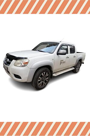 Mazda Bt 50 2006 ve sonrası modellerine özel 4’lü mügen tip cam rüzgarlığı