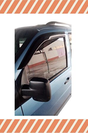 Mercedes vito 638 kasa 1996-2003 modellerine özel 2’li mügen tip cam rüzgarlığı