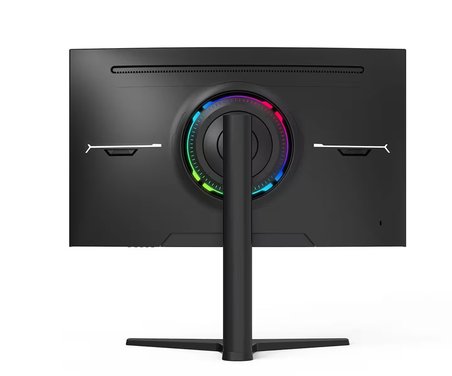 BRONZTURQ  27" 200Hz 1 ms (DP + HDMI) QHD 2560x1440  Kavisli Monitör  BTQ270QHD200-AA