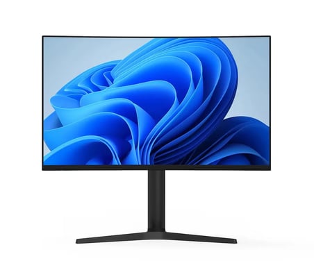 BRONZTURQ  27" 200Hz 1 ms (DP + HDMI) QHD 2560x1440  Kavisli Monitör  BTQ270QHD200-AA
