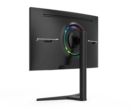 BRONZTURQ  27" 200Hz 1 ms (DP + HDMI) QHD 2560x1440  Kavisli Monitör  BTQ270QHD200-AA
