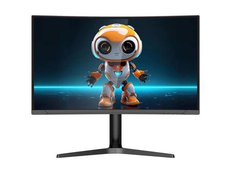 BRONZTURQ  27" 240Hz 1 ms (DP + HDMI) FHD Kavisli Monitör  BTQ270FHD240-JY