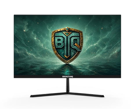 BRONZTURQ  24,5" 200Hz 1 ms (DP + HDMI) FHD Flat Monitör  BTQ245FHD-A4