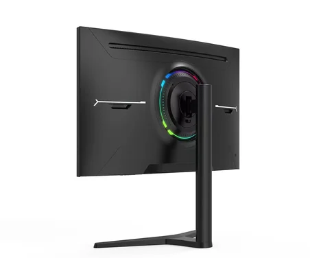 BRONZTURQ  27" 200Hz 1 ms (DP + HDMI) FHD Kavisli Monitör  BTQ270FHD-AA