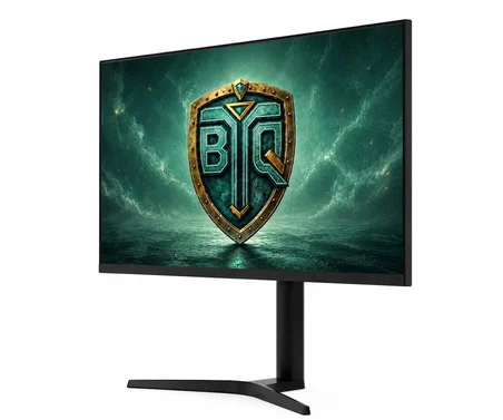 BRONZTURQ  27" 200Hz 1 ms (DP + HDMI) FHD Kavisli Monitör  BTQ270FHD-AA