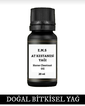 At Kestanesi Yağı 20 ml (HORSE CHESTNUT OİL)