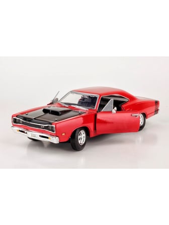 Vardem Metal Motormax 1969 Dodge Coronet 1:24