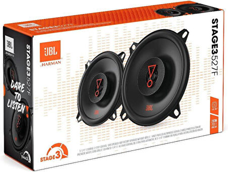 JBL STAGE 3 527F 13CM HOPARLÖR TAKIMI