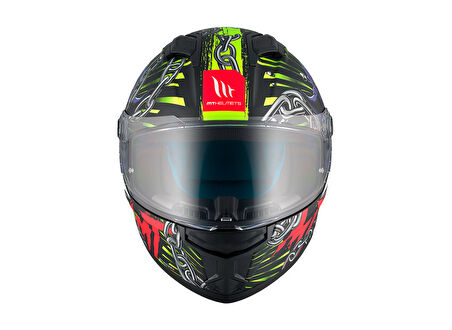 MT Kask Stinger 2 Akın A3 Mat