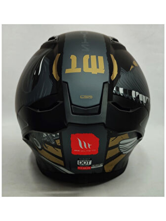 MT Stinger 2 Krt B9 Mat Renk