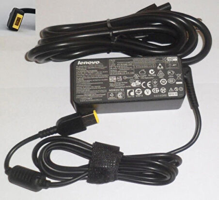 Lenovo G50-70 20375 80E3 Adaptör Şarj Orijinal