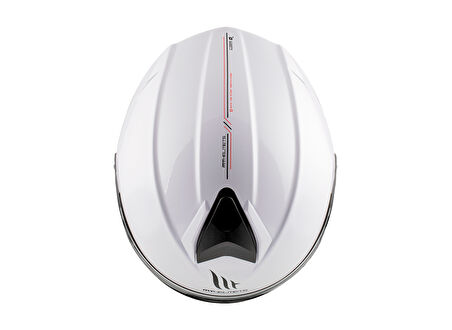 MT Genesis Sv Solid A0 Çene Açılır Kask