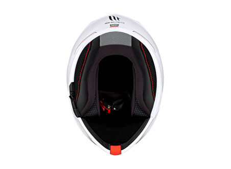 MT Genesis Sv Solid A0 Çene Açılır Kask