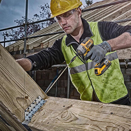 Dewalt DCF887NT 18 V  Li-on Darbeli Vidalama(Aküsüz)