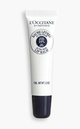 L'occitane Shea Yoğun Nemlendirici Dudak Balmı 12 ML 