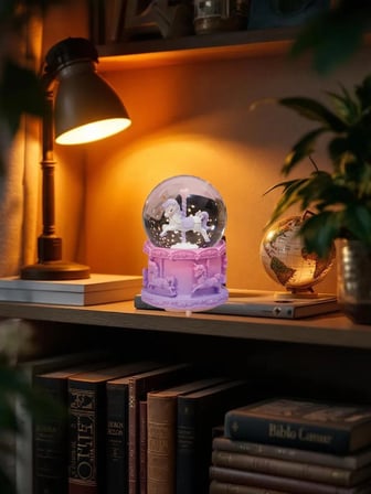Sevdiklerinizi Mutlu Edecek En Tatlı Hediye: Tavşanlı ve Unicornlu 3'lü Masa Seti