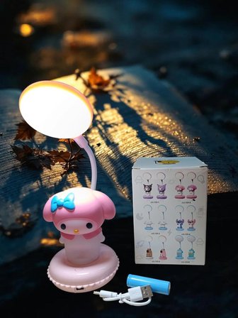 Sevdiklerinizi Mutlu Edecek Sihirli Hediye Seti: Hello Kitty Kar Küresi, Masa Lambası ve Müzikli Takı Kutusu