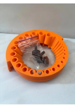 Delici Uç Bileme Aparatı 125mm