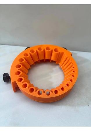 Delici Uç Bileme Aparatı 125mm