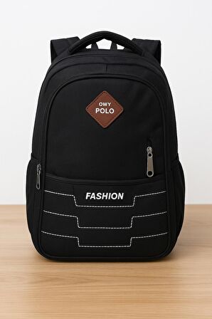 OWYON POLO FASHİON OKUL SIRT ÇANTASI (YENİ SEZON)