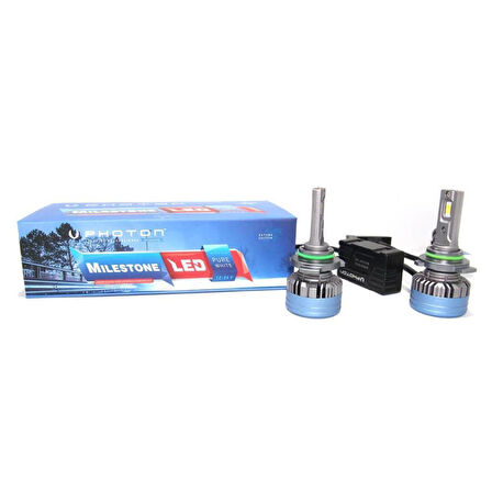 Photon Milestone Hır2 9012 28000 Lümen Led Katana Edition