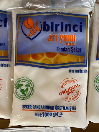 Birinci Fondan Arı Keki 12 Kg