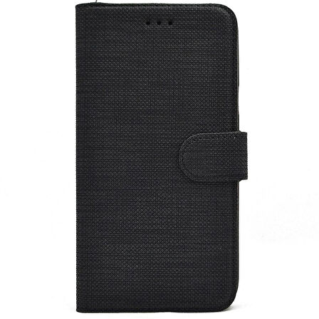 Gpack Oppo A54 Kılıf Standlı Kartvizitli Exclusive Spor Cüzdan