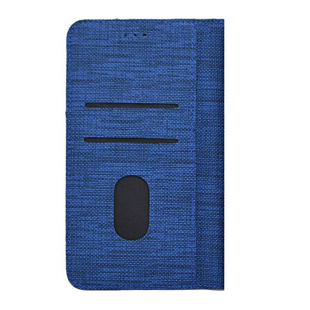 Gpack Xiaomi Poco X3 GT Kılıf Standlı Kartvizitli Exclusive Spor Cüzdan