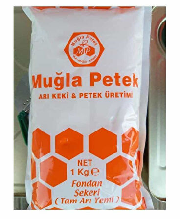 Muğla Fondan Arı Keki 20 Kg