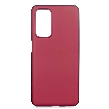 Smcase Xiaomi Mi10T Pro Kılıf Lüks Premier Silikon 