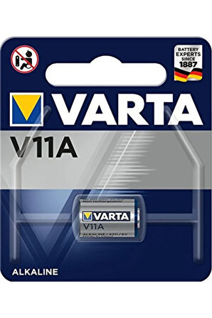Varta 4211 V11a Alkalin Pil