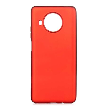 Smcase Xiaomi Redmi Note 9 Pro 5g Kılıf Lüks Premier Silikon 