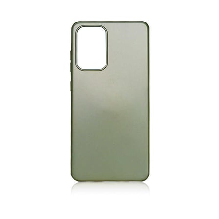 Gpack Samsung Galaxy A52S 5G Kılıf Korumalı Mat Soft Premier SilikonNano Glass